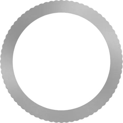 Bague de réduction Bosch pour lame de scie circulaire PRO 25x1,2x20mm.