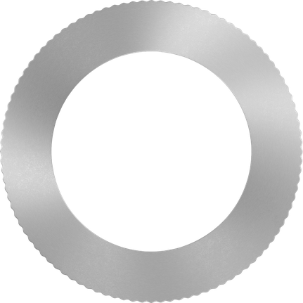 Bague de réduction Bosch pour lame de scie circulaire PRO 30x0,8x20 mm.