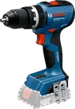 Perceuse sans fil Bosch GSB 18V-65 avec système anti-rebond.