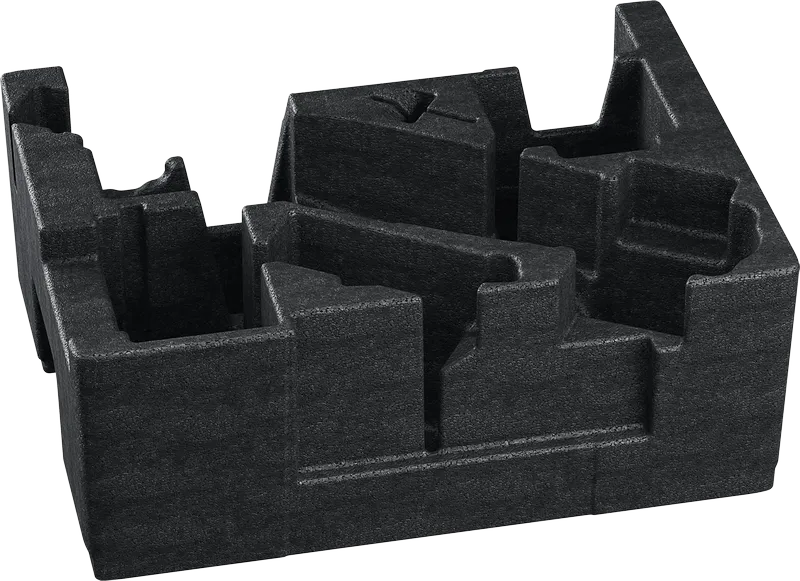 Insert Bosch L-Boxx pour l'organisation du stockage des outils.