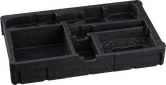Organiseur de rangement d'outils Bosch XL-Boxx Inlay GKH 18V-50.