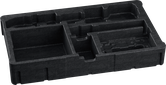 Organiseur de rangement d'outils Bosch XL-Boxx Inlay GKH 18V-50.