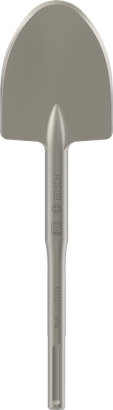 Burin d'excavation Bosch PRO SDS max, 110 x 400 mm.