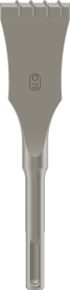 Burin à mortier Bosch PRO SDS plus-5C, tranchant de 32 mm.