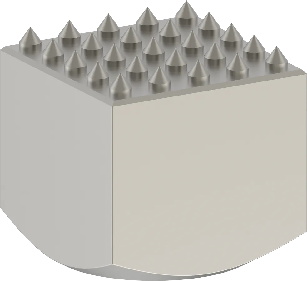 PRO SDS max-5C Bush Head