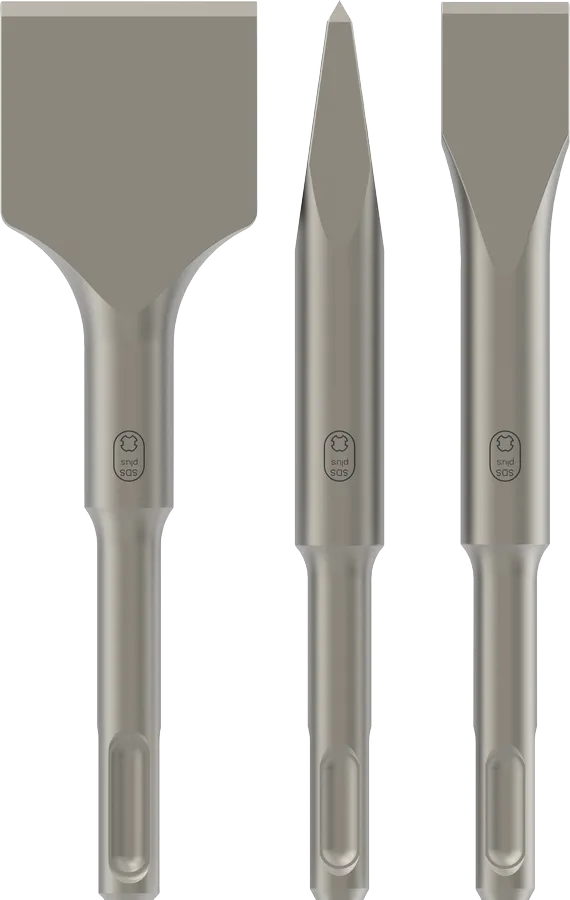 PRO SDS plus-4C Set