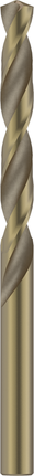 Foret hélicoïdal Bosch PRO HSS-Co pour acier inoxydable.