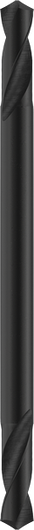 Foret hélicoïdal double Bosch PRO Metal HSS-G.