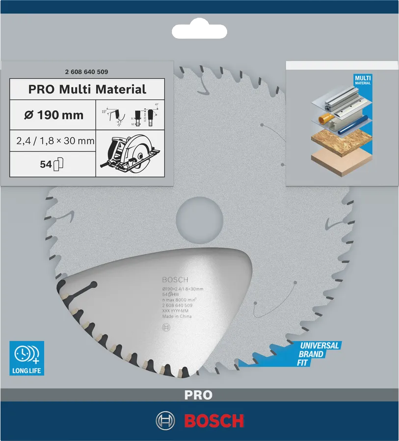 PRO Multi Material