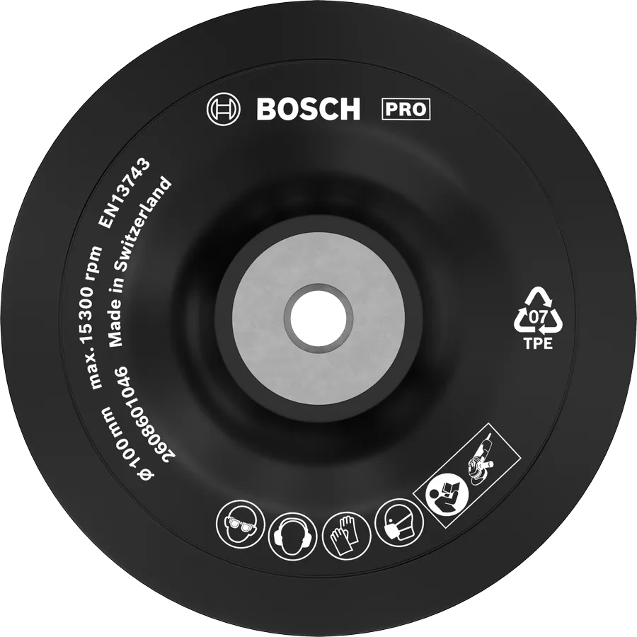 PRO Backing Pad