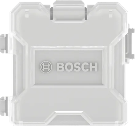 Coffret d'accessoires compact Bosch PRO Box-in-Box.