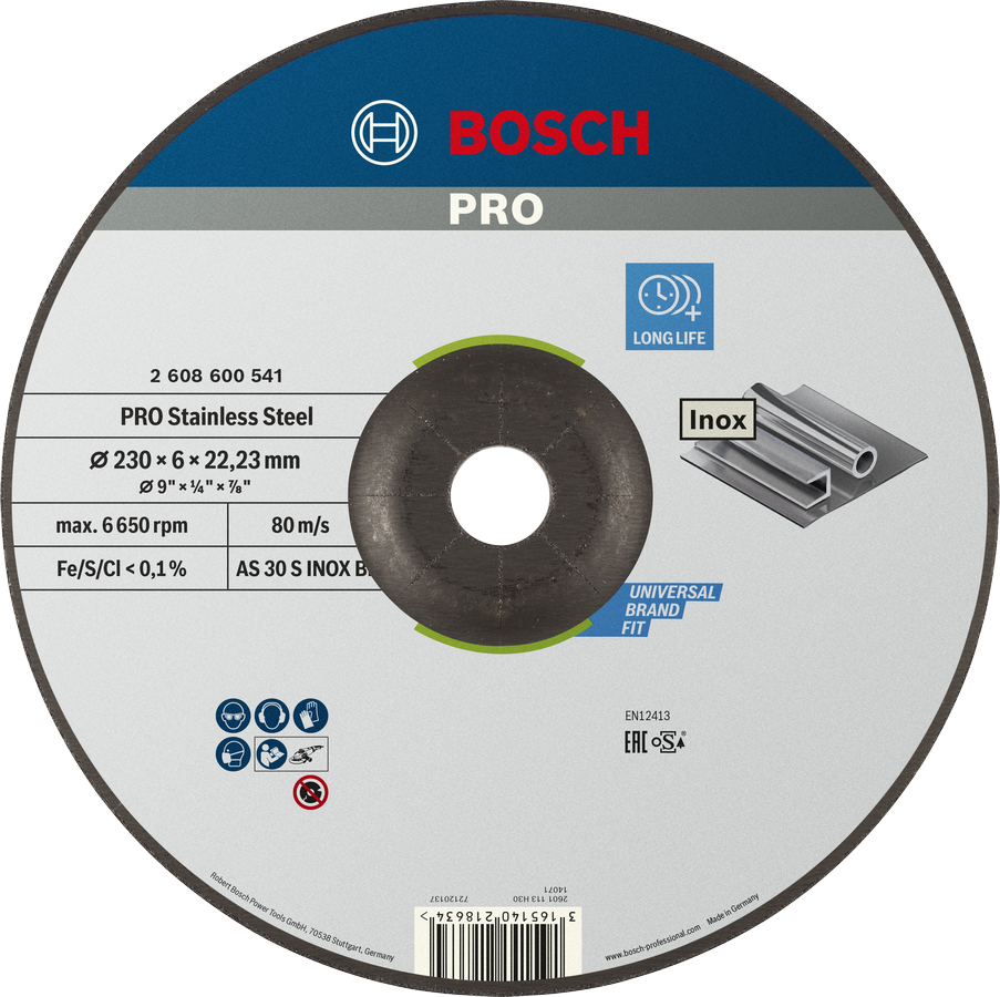PRO Stainless Steel