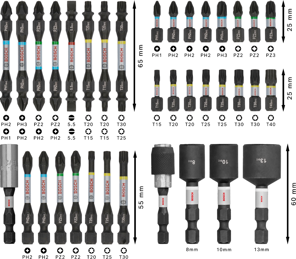 PRO Impact Set