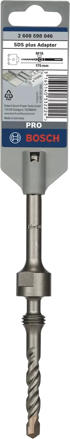 PRO SDS plus Adapter
