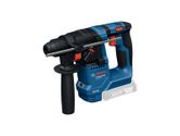 Marteau perforateur Bosch GBH 18V-18 avec poignée latérale.
