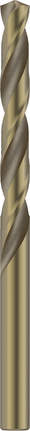 Foret hélicoïdal Bosch PRO en acier inoxydable HSS-Co.