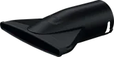 Accessoire buse soufflante plate Bosch pour GBL 18V-750.