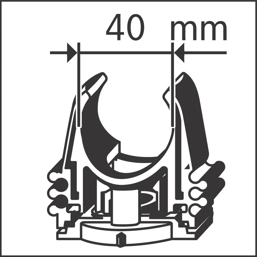 Collier de serrage PRO EPC