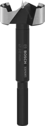 Foret à bois Bosch EXPERT Forstner de 30 mm de diamètre.