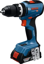 Perceuse sans fil Bosch GSB 18V-65 avec batterie AMPShare.