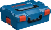 Système de mallette de transport Bosch L-BOXX 162 avec poignée.