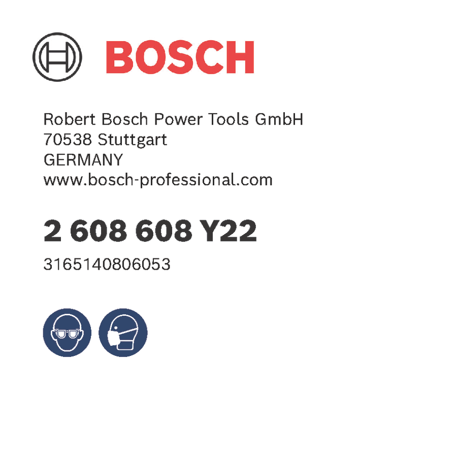 Object #200511768: 2608608Y22_bo_pro_g_f_1