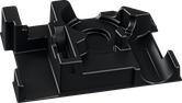 Bosch L-BOXX Inlay GEX 18V-150-3, plateau de rangement pour outils.