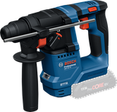 Perforateur perforateur sans fil Bosch GBH 18V-18 avec ProCORE 18V.