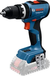 Perceuse sans fil Bosch GSB 18V-65, Kickback Control.
