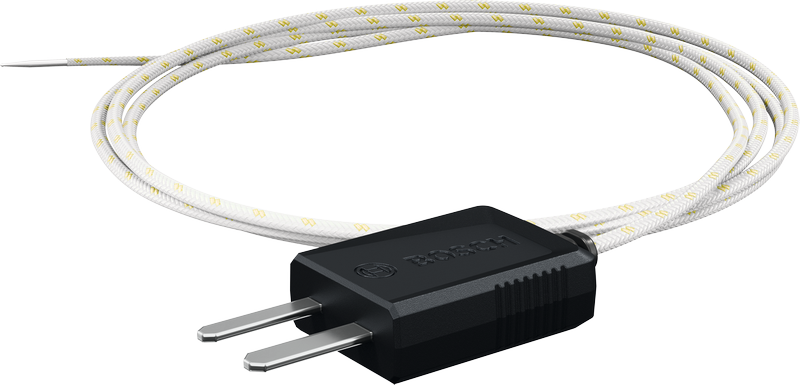 Sonde de température Bosch Type K (accessoire).