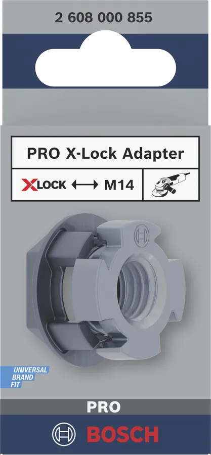Adaptateur PRO X-Lock