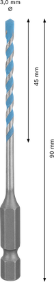 EXPERT HEX-9 Multi Construction