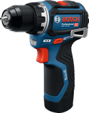 Perceuse-visseuse sans fil Bosch GSR 12V-32 avec moteur sans balais.
