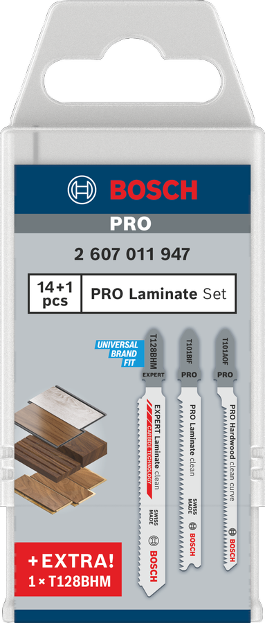 Coffret PRO Laminate