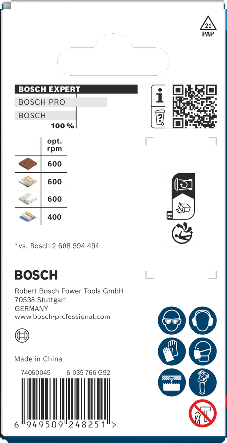 EXPERT Construction Material PC Plus