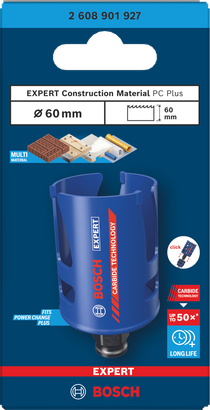 EXPERT Construction Material PC Plus