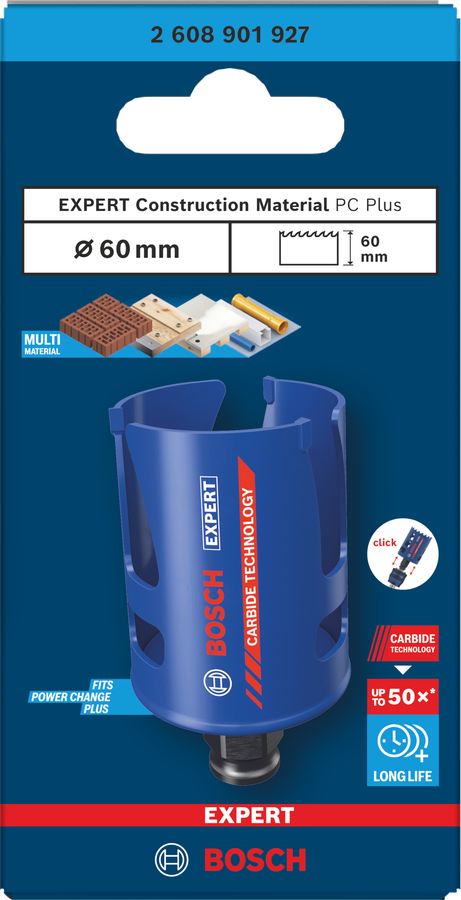 EXPERT Construction Material PC Plus