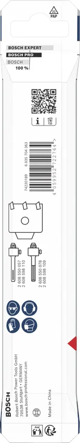Foret PRO Pilot Drill
