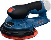 Ponceuse orbitale aléatoire sans fil Bosch GEX 12V-150-3.