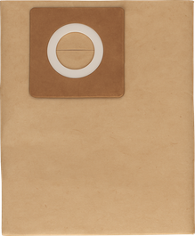 Sac en papier pour aspirateur Bosch 750 mm x 220 mm.