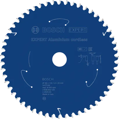 EXPERT Aluminium cordless