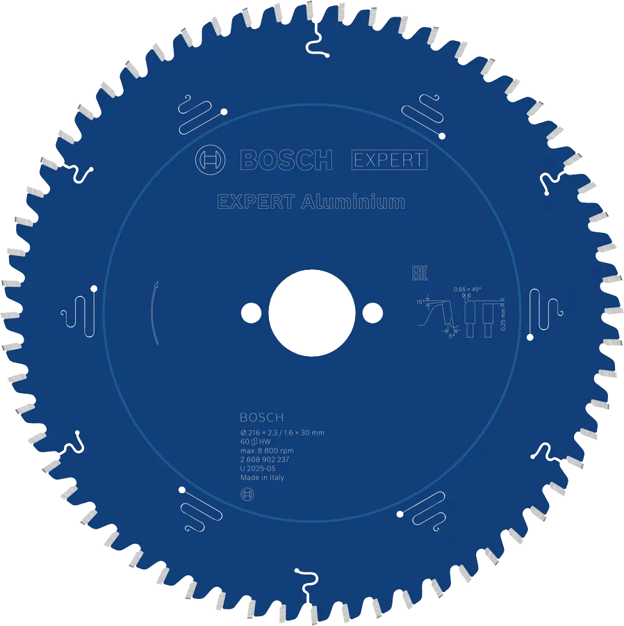 EXPERT Aluminium