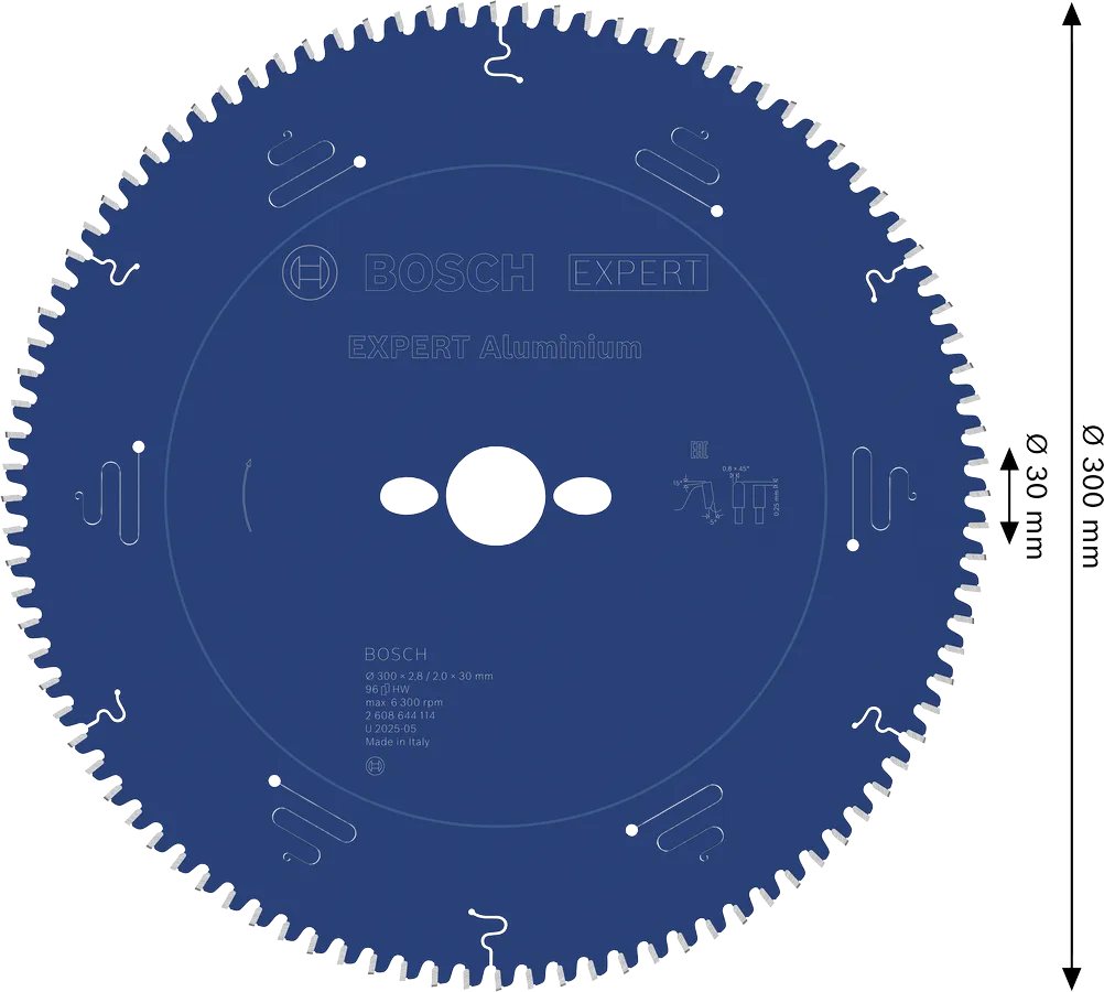 EXPERT Aluminium
