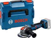 Meuleuse d'angle sans fil Bosch GWX18V-11PS avec coffret.