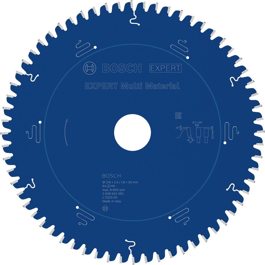 EXPERT Multi Material