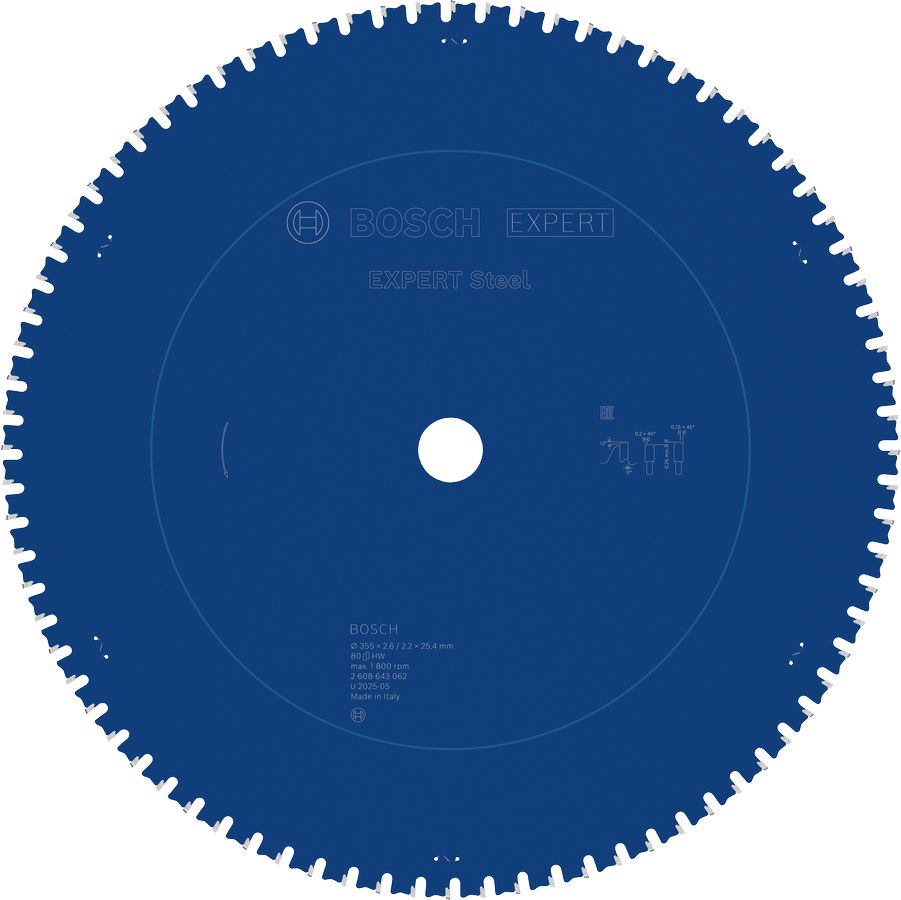 EXPERT Steel