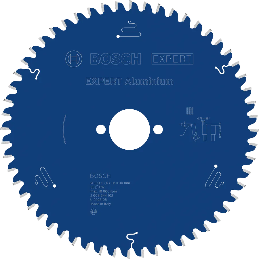EXPERT Aluminium
