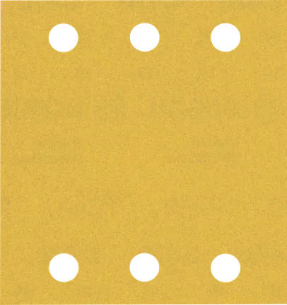 Feuille de papier abrasif Bosch EXPERT C470 115x107 mm grain 240.