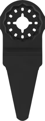 Lame de coupe plastique Bosch AIZ 28 SC avec support Starlock.