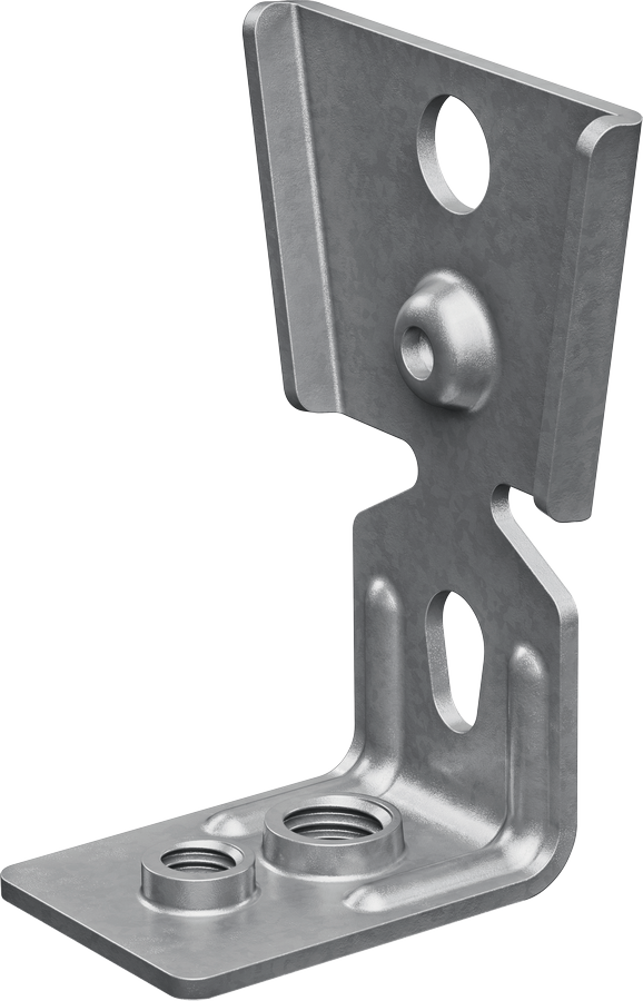 Support de suspension fileté en métal Bosch PRO FMI-M6/M8.